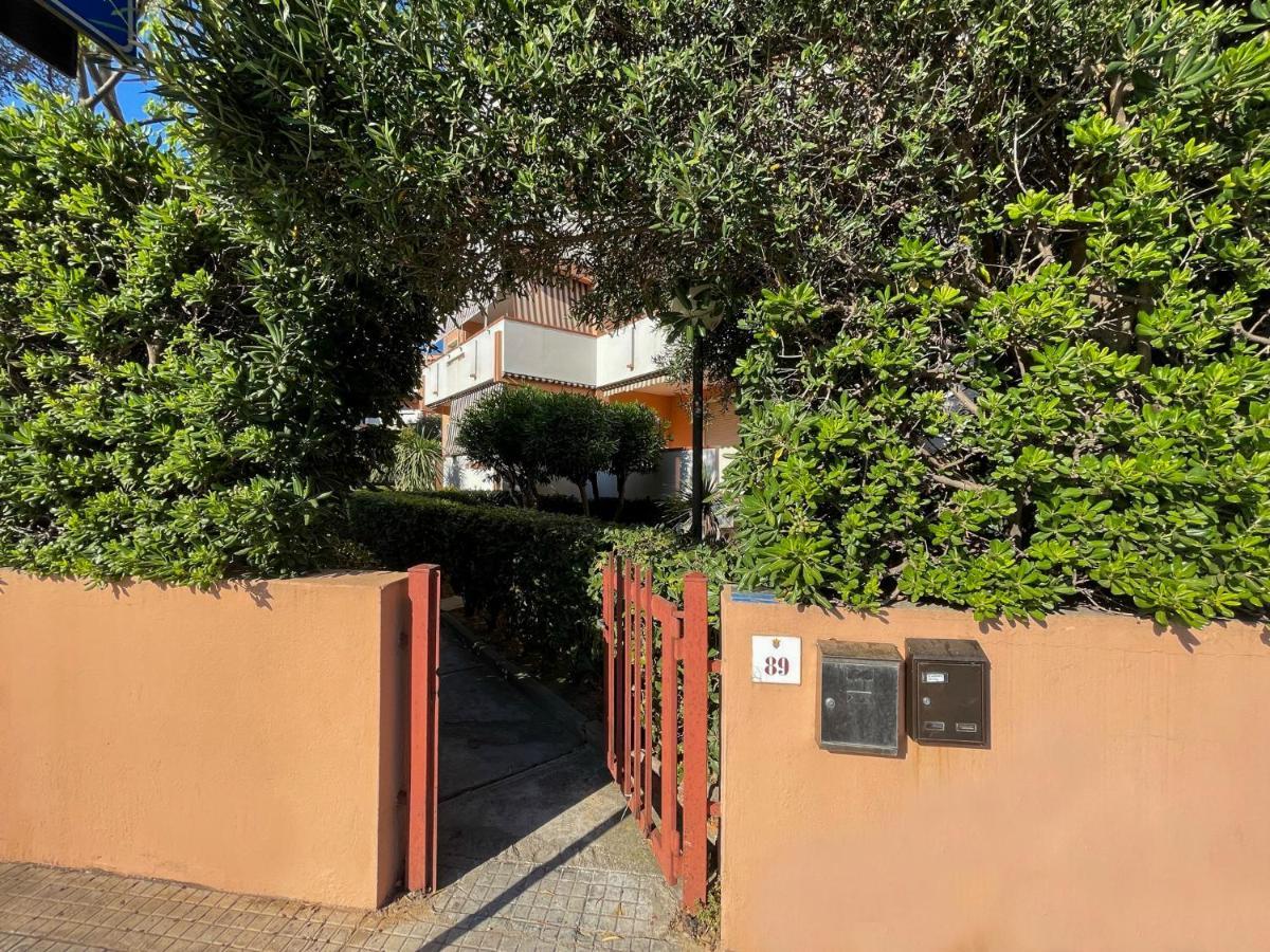 Las Floridas Apartment Alguer Exterior foto