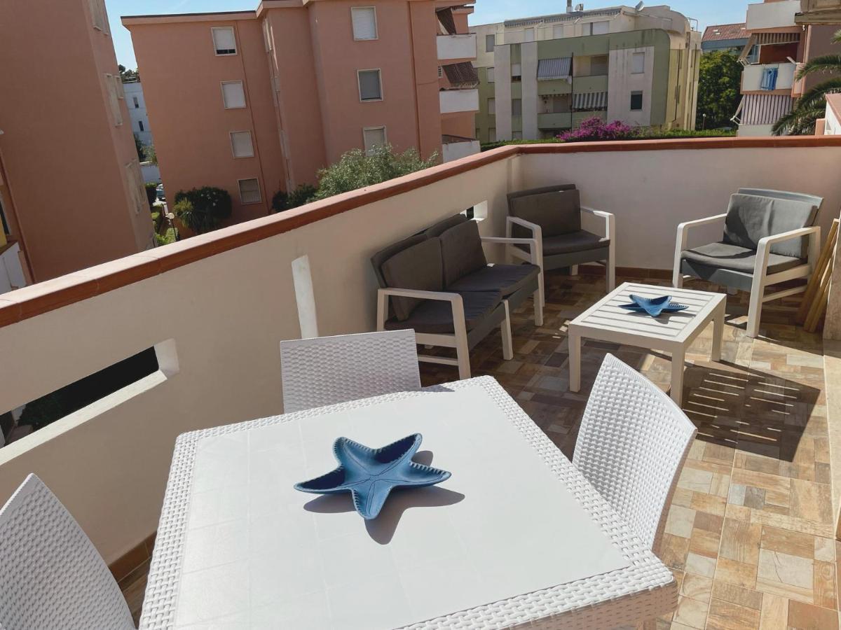 Las Floridas Apartment Alguer Exterior foto