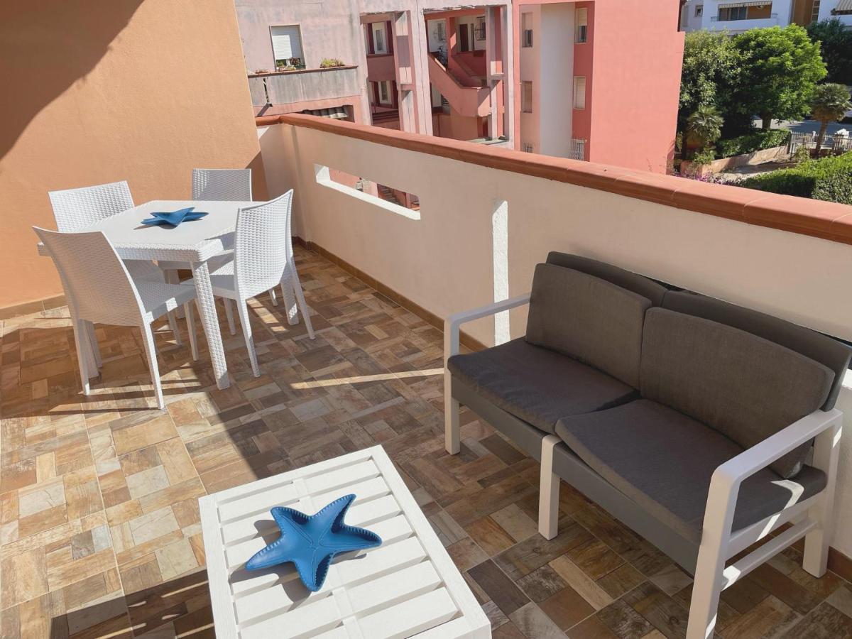 Las Floridas Apartment Alguer Exterior foto